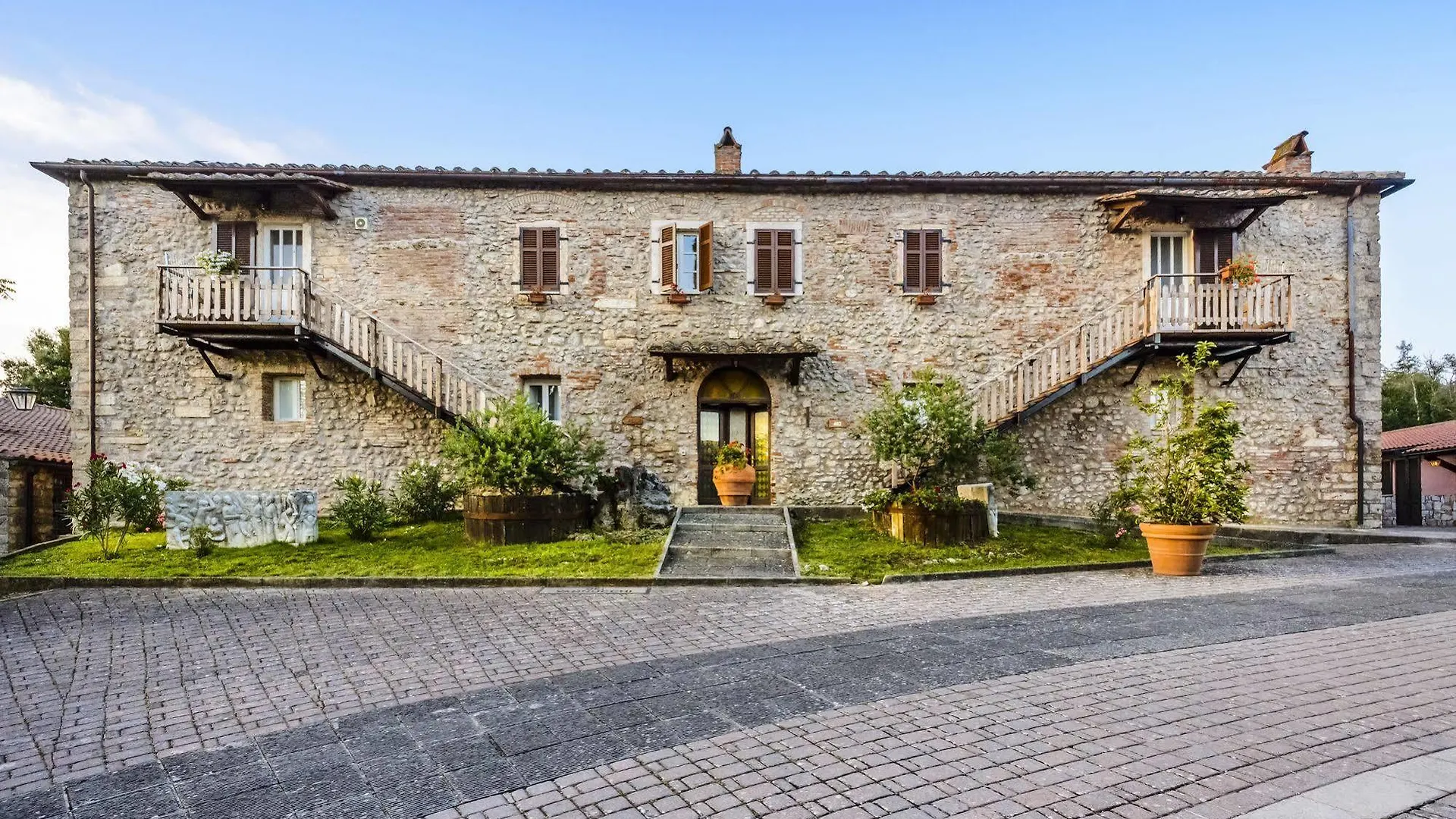 Pian Dei Mucini Resort Il Borgo Massa Marittima