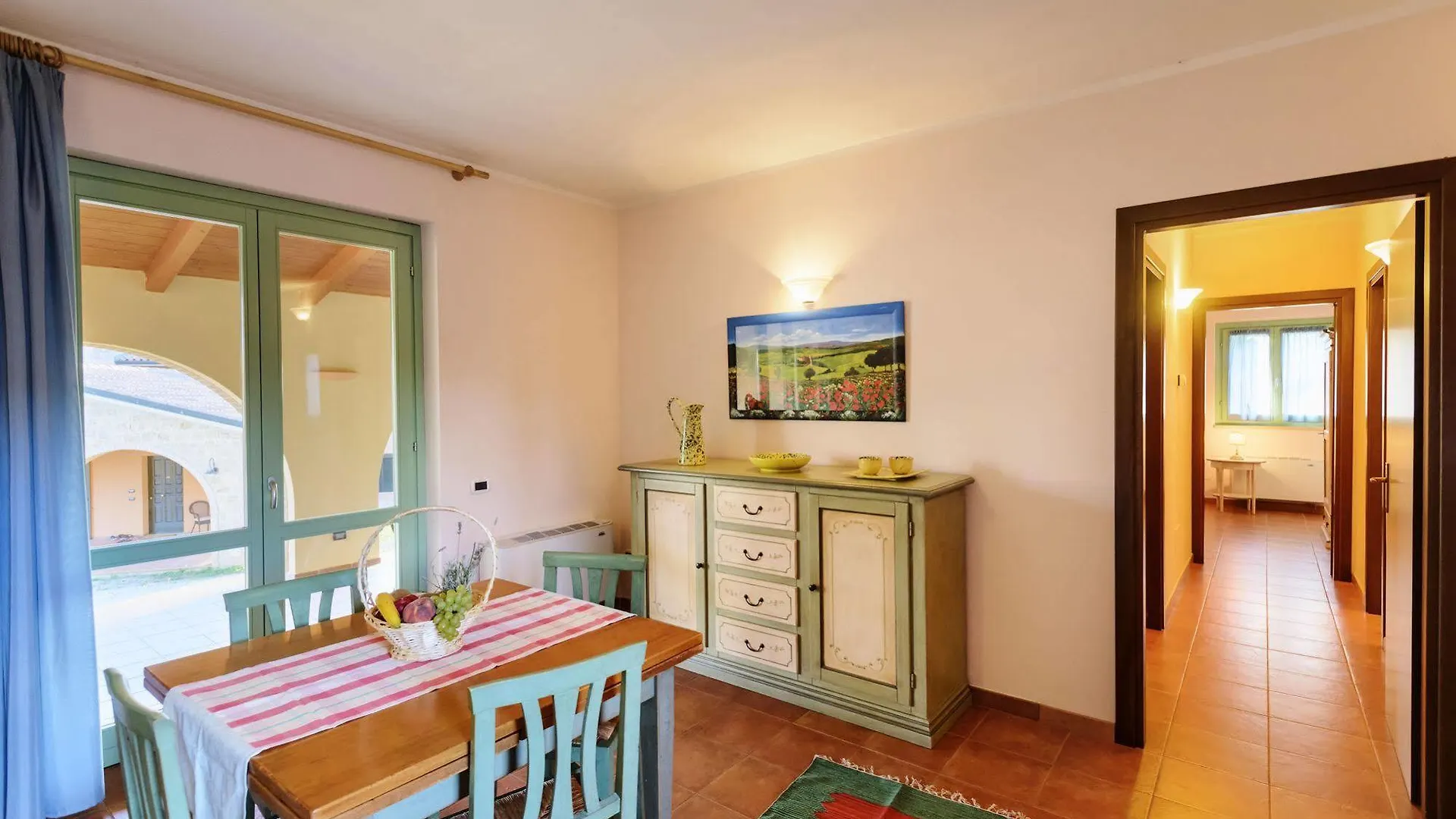 Pian Dei Mucini Resort Il Borgo Massa Marittima Italia