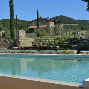 Bauernhof Borgo Le Moraiole