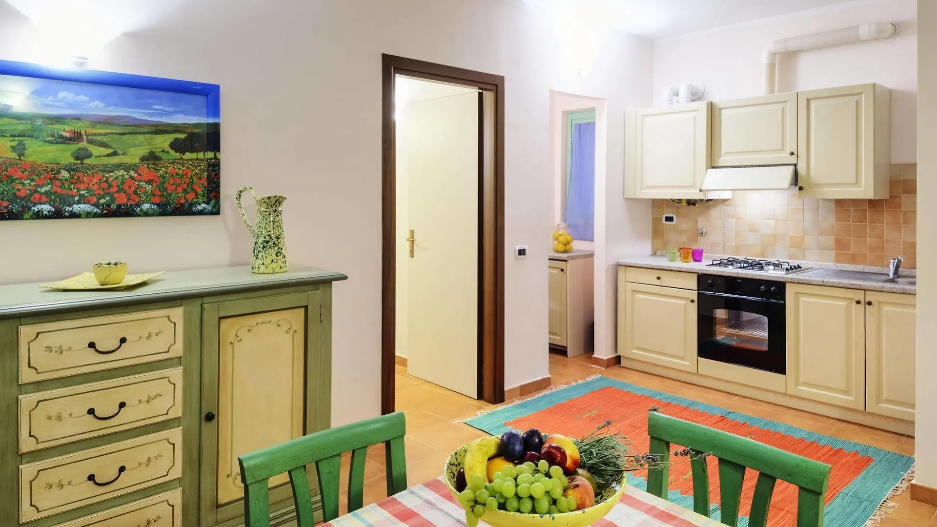 Pian Dei Mucini Resort Il Borgo Massa Marittima